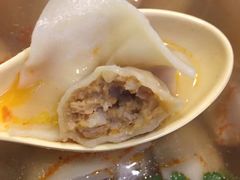 -吉祥馄饨(杭州博库书城店)