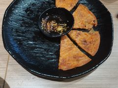 泡菜饼-文成焕·家族韩式餐厅