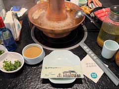 电铜锅-阳坊涮肉(西直门凯德mall店)