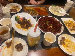 -福苗小骆驼烧烤(大唐不夜城店)