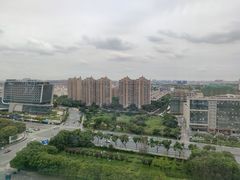 -上海虹桥西郊假日酒店