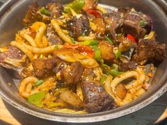 -青海名吃尕张娃非遗烤肉(城中店)