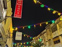 -槟城街头艺术街区