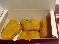 黄金鸡块兑换券-肯德基(芳和店)