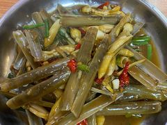 大竹蛏-船奇蒸汽海鲜·闽菜(八市海鲜总店)