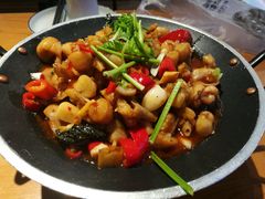 嗨辣牛蛙-湘与香缘·湖南菜(王府井北京市百货大楼店)
