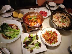 -绿茶餐厅(昆明世纪金源店)