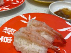 甜虾-京樽回転寿司(奥林匹克店)