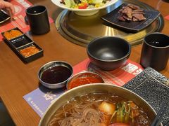 -海之屋韩式烤肉(海棠68环球美食街店)