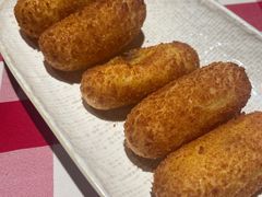 黄米凉糕-西贝莜面村(城西银泰店)