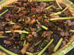 -聚八方土菜馆(余松路店)