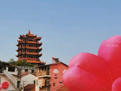 -黄鹤楼公园(黄鹤楼)