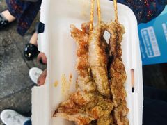-豪香里脊肉串(大中路店)