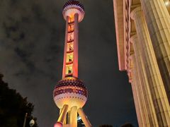 -东方明珠广播电视塔