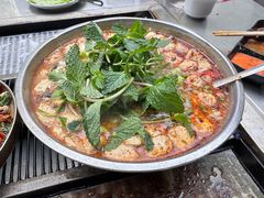 -石屏老字号4号包浆豆腐美食城(泼水广场店)