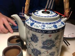 -绿茶餐厅(领展购物广场·中关村店)