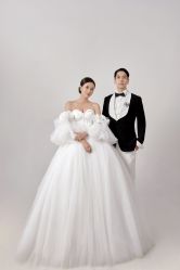 点击看大图 -金夫人婚纱摄影(华南店)