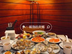 -顺德美的万豪酒店·自助餐·贡厨
