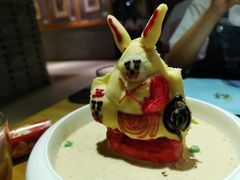 兔爷土豆泥-局气 烤鸭·北京菜(光华路店)