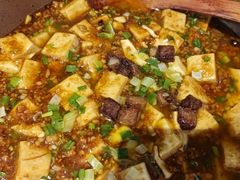 麻婆豆腐-眉州东坡(北苑华贸店)