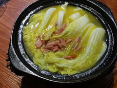 娃娃菜-晋享皖宴(创新大道店)