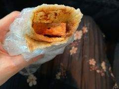 -小红旗臭豆腐炸冷面(万达店)