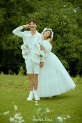 -青禾蒙娜丽莎婚纱摄影(武汉总店)