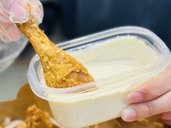 -富乐满韩国正宗炸鸡韩国料理(虹泉路店)