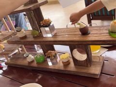 -三亚海棠湾喜来登度假酒店大堂吧