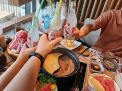 -温野菜涮涮锅(大悦城店)