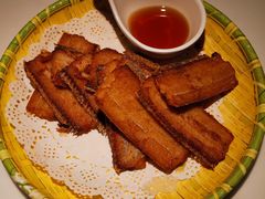 干煎黄金带鱼-荷塘秋月·本帮江浙菜(国权路店)