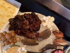 -额尔敦传统涮(公园西路店)