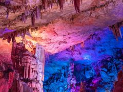 -严子陵钓台(富春江小三峡)