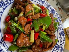 -何哥鲜鱼餐厅(龙湖花园店)