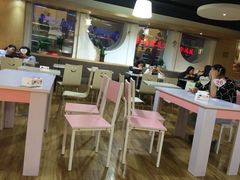大堂-朴鲸家正宗韩国料理(福田店)