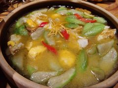 -破三川·新川菜(静安大融城店)