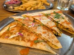 -Q MEX 库迈墨西哥餐吧(双井店)