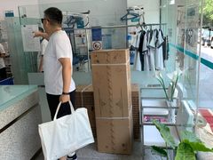 -福奈特洗衣洗鞋(温榆广场店)