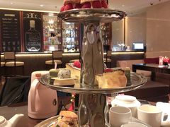 -The Lounge·大堂酒廊·北京粤财JW万豪酒店
