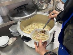 -谈灵农家柴爿菜饭