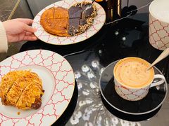 -Salon de The de Joel Robuchon(外滩18号店)