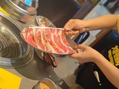 -大叹号·朝鲜族烤肉(潍坊泰华城店)