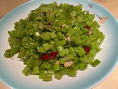 肉末竹叶菜梗-谢氏老金口(江夏武昌大道店)