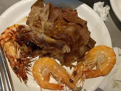 -伍棵煋炭烤自助料理·烤鳗鱼(浦东食品城店)