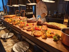 -嘉定凯悦·咖啡厅