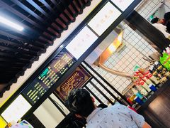 大堂-穆得·老周家牛肉烧饼(普利街店)