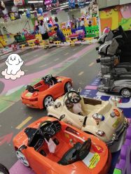 -欢乐陶陶儿童主题乐园(龙岗店)