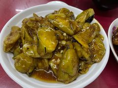 红烧茄子-兴国苑酒店