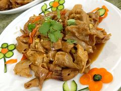 -庆岭迎宾园正宗活鱼馆