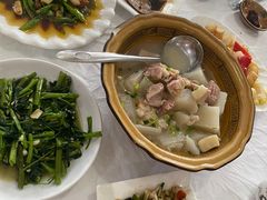 -明升萝卜汤